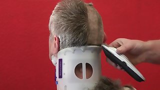 Headshave glatze scheren