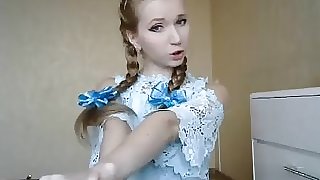 Cute Little Russian Alice 1