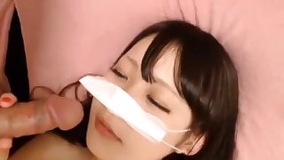 Amazing Homemade video with Asian, Japanese scenes